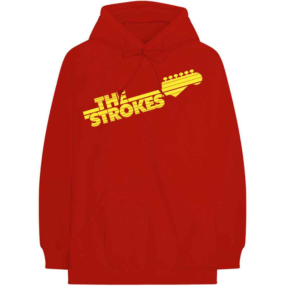 The Strokes | Guitar Fret Logo |