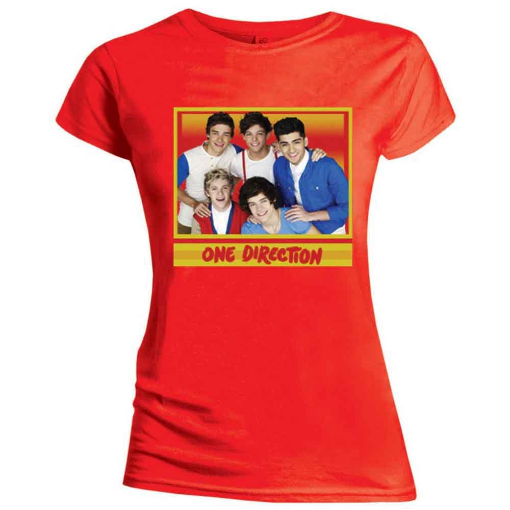One Direction - Cool Red | Red