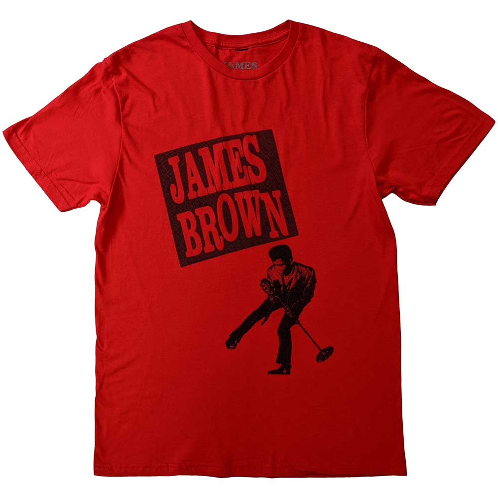 James Brown | James Halftone |