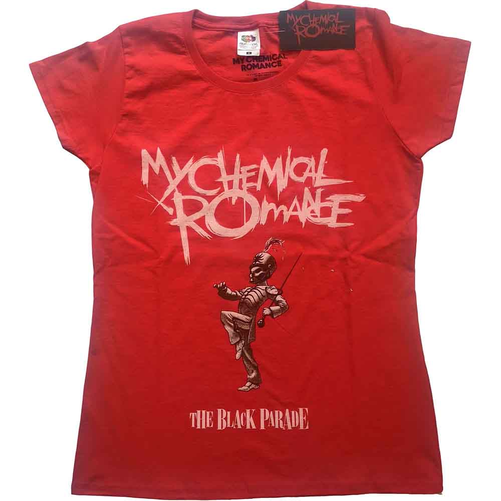 My Chemical Romance | The Black Parade Cover |