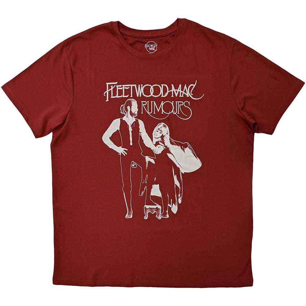 Fleetwood Mac - Rumours | T-Shirt Red