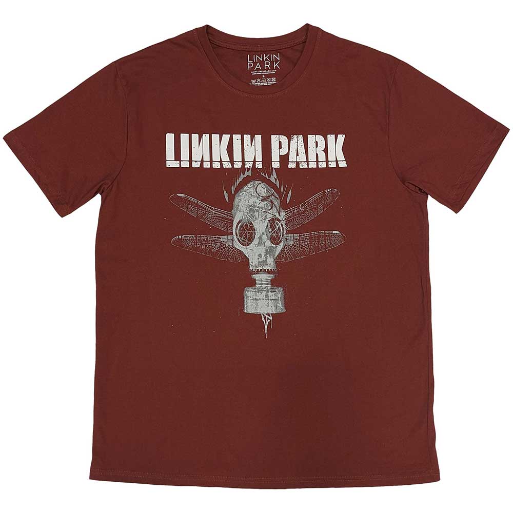 Linkin Park | Gas Mask |