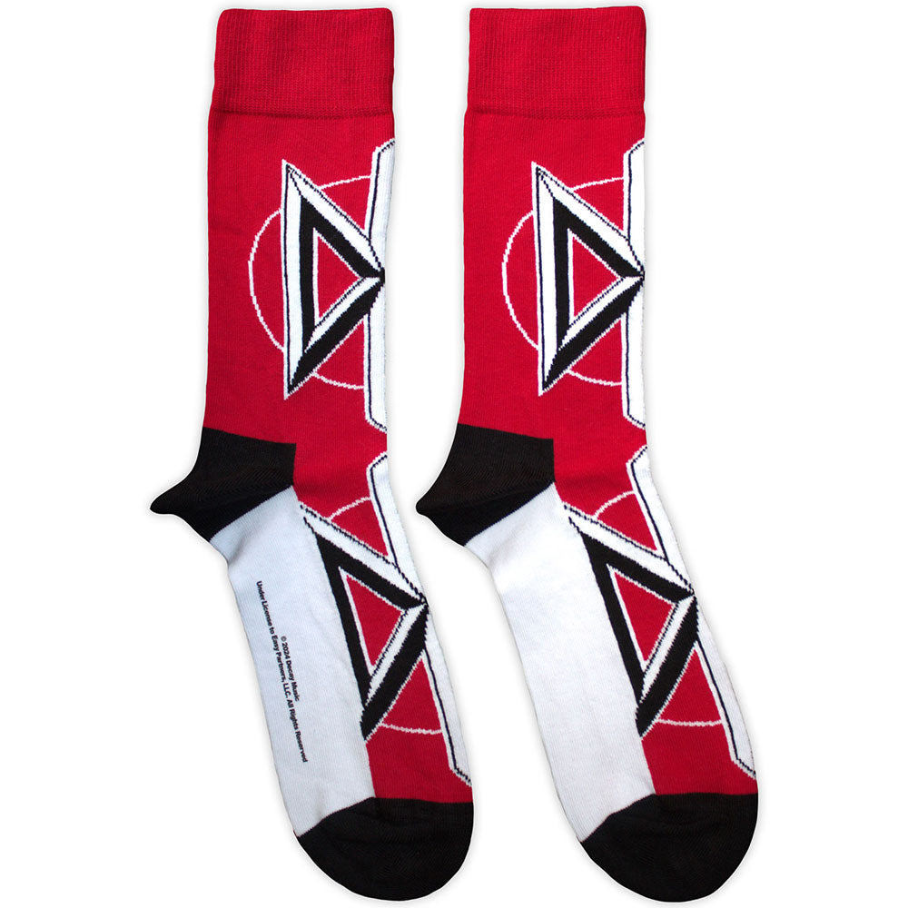 Dead Kennedys | Logo | Red