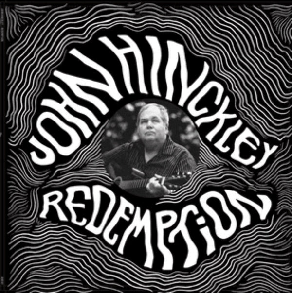 JOHN HINCKLEY - Redemption | Vinyl