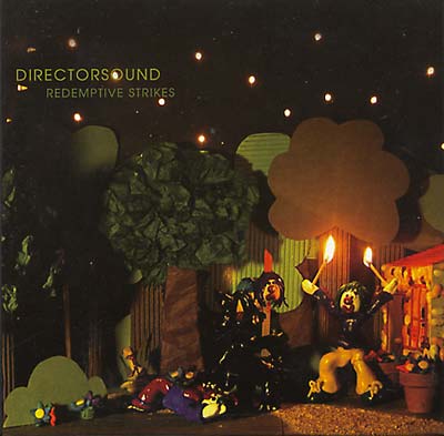 DIRECTORSOUND - Redemptive Strikes | CD