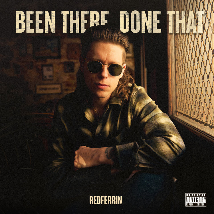 Redferrin - Been There Done That | CD