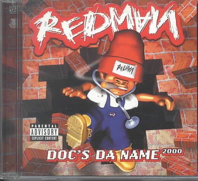Redman - Doc's Da Name (Explicit Content) [Import] | CD