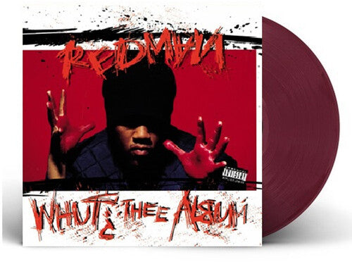 Redman - Whut? Thee Album [Explicit Content] (Indie Exclusive, Limited Edition, Colored Vinyl, Burgundy) | Vinyl