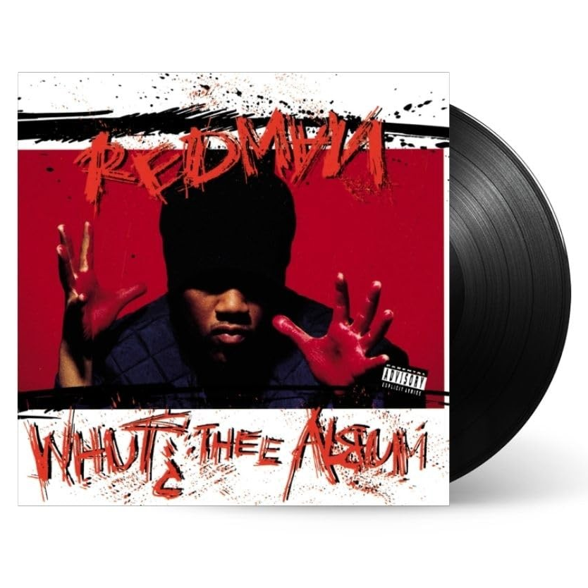 Redman - Whut? Thee Album [Explicit Content] | Vinyl
