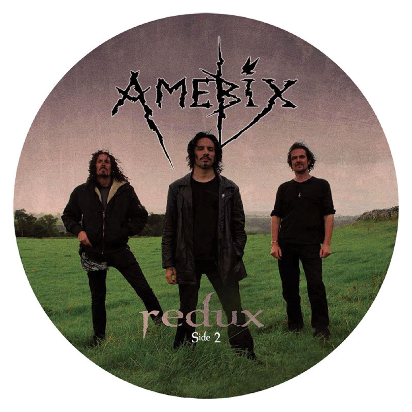 Amebix | Redux (PICTURE DISC) | Vinyl