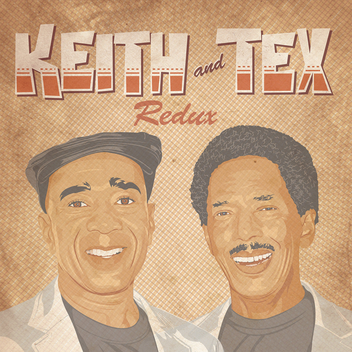 Keith & Tex - Redux | Vinyl