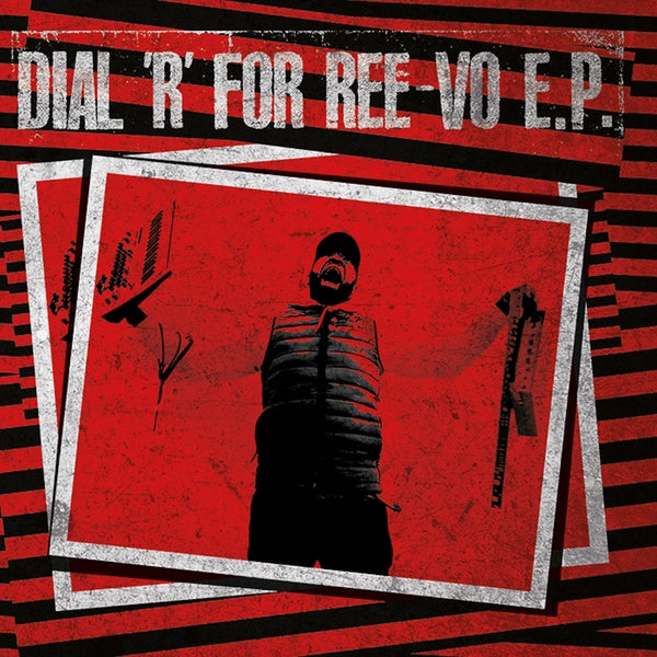 Ree-Vo - Dial R For Ree-Vo E.P [10"] | Vinyl