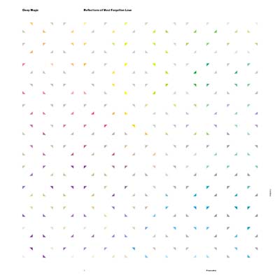 DEEP MAGIC - Reflections of Most Forgotten Love | Vinyl