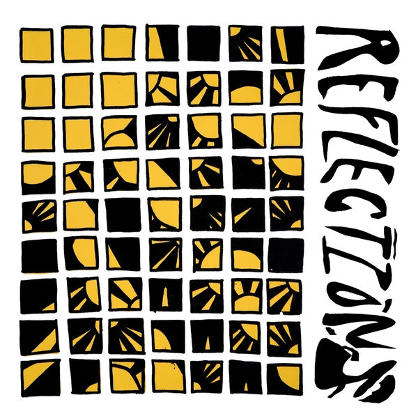 WOODS - Reflections Vol. 1 (Bumble Bee Crown King) (Color Vinyl) | Vinyl