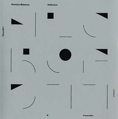 NICKOLAS MOHANNA - Reflectors | CD