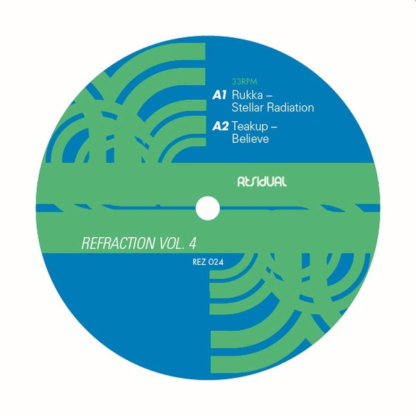 VA | Refraction Vol. 4 | Vinyl