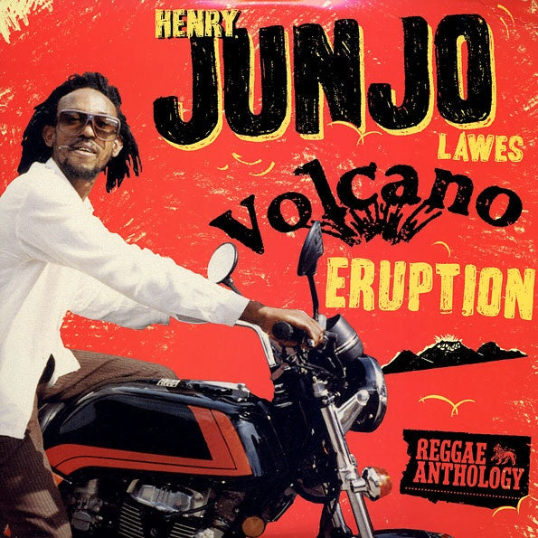 HENRY "JUNJO" LAWES - Reggae Anthology: Volcano Eruption | Vinyl