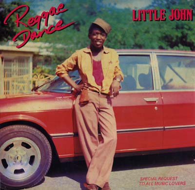 Little John - Reggae Dance | Vinyl