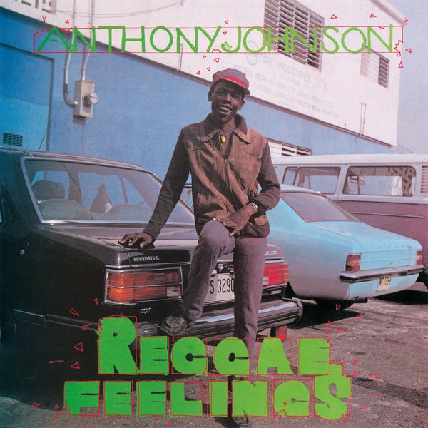 ANTHONY JOHNSON - Reggae Feelings | Vinyl