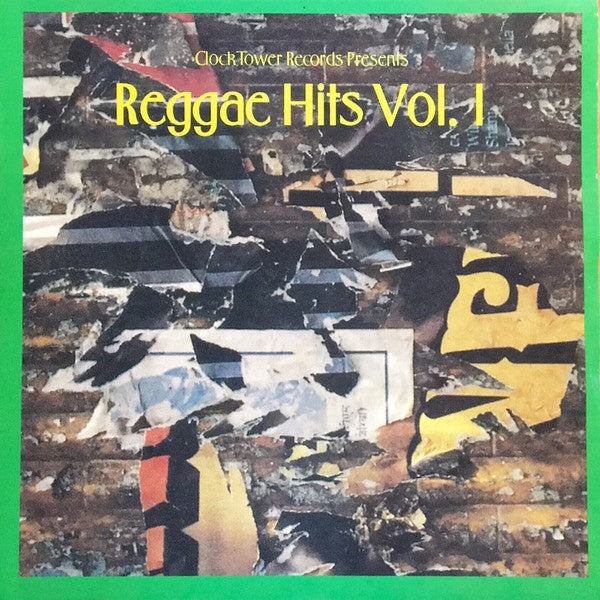 VA | Reggae Hits Vol. 1 | Vinyl