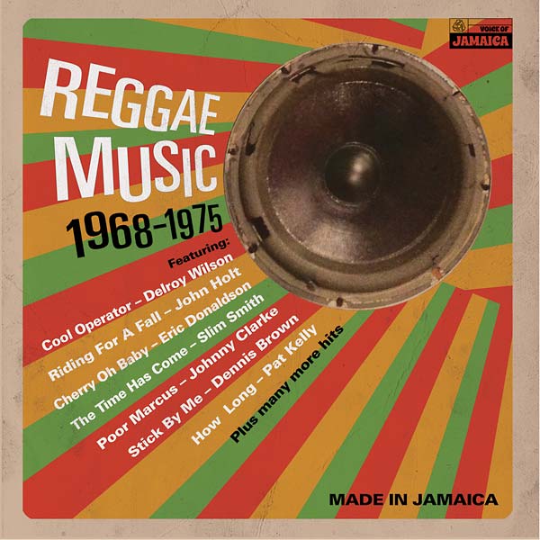 VA | Reggae Music 1968-1975 | CD