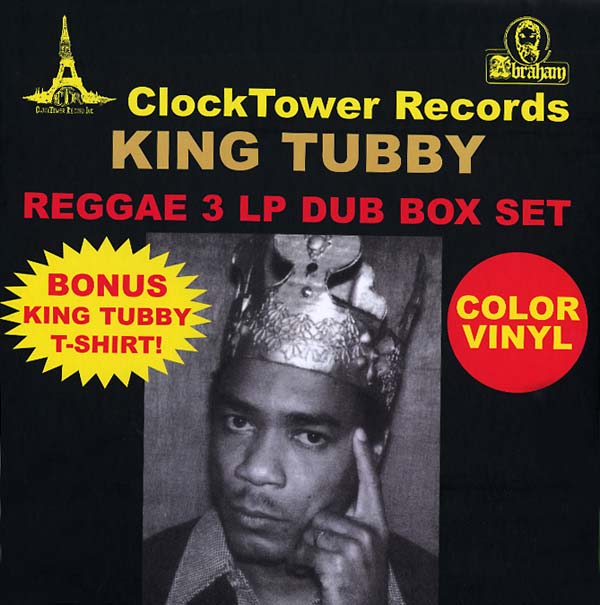 KING TUBBY - Reggae | Vinyl