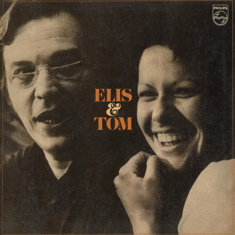 Regina Elis & Antonio Carlos Jobim - Elis & Tom (180G) [LP] | Vinyl
