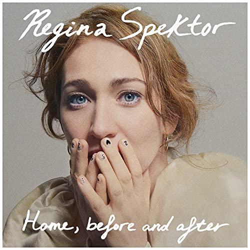 Regina Spektor - Home, before and after | Vinyl