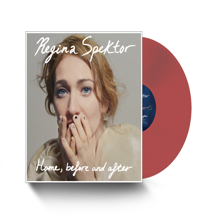 Regina Spektor - Home, before and after | Vinyl