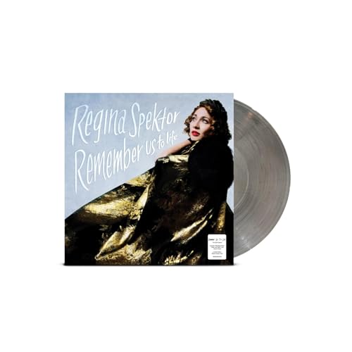 Regina Spektor | Remember Us To Life (Black Clouds 2Lp) | Vinyl