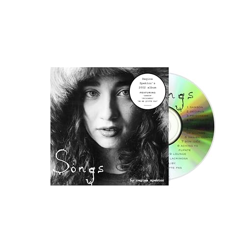 Regina Spektor | Songs | CD