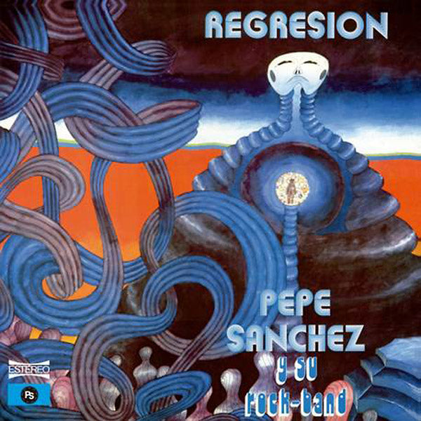 PEPE SANCHEZ Y SU ROCK BAND - Regresion | CD