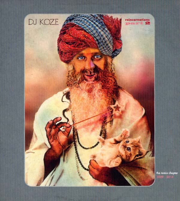 DJ KOZE | Reincarnations Part 2 | CD