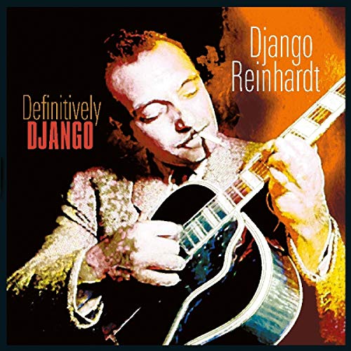 Reinhardt,Django - Definitively Django (180G) | Vinyl