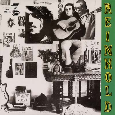 REINHOLD MOLITOR - Reinhold | Vinyl