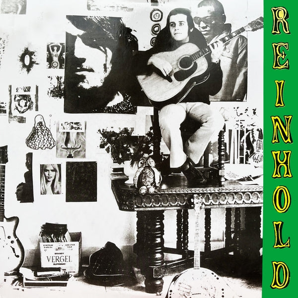 REINHOLD MOLITOR - Reinhold | Vinyl