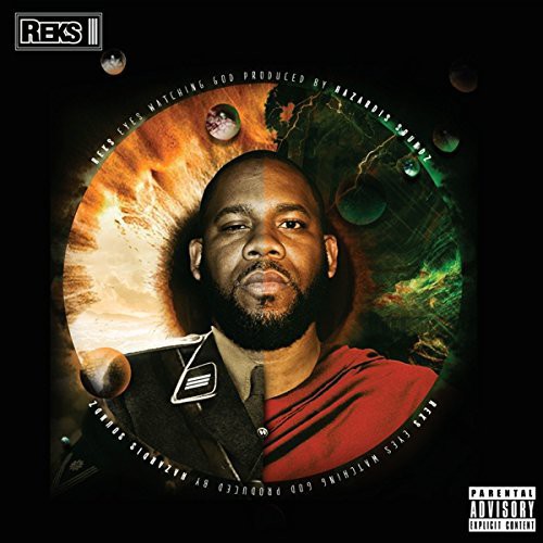 Reks - Eyes Watching God [CD] | CD