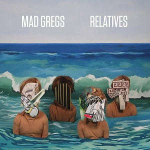 Mad Gregs | Relatives | CD