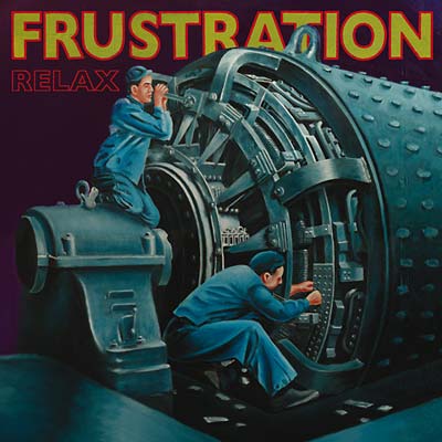 FRUSTRATION - Relax | Vinyl