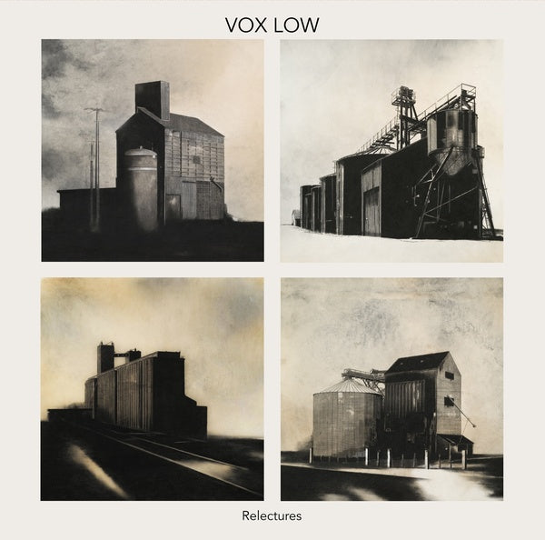 VOX LOW - Relectures (Remix) | Vinyl