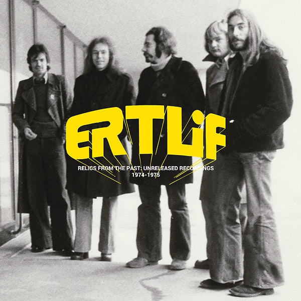 ERTLIF - Relics From The Past | Vinyl