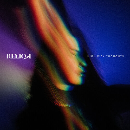 Reliqa - High Risk Thoughts | CD