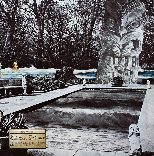 MIKE COOPER - Reluctant Swimmer/Virtual Surfer | Vinyl