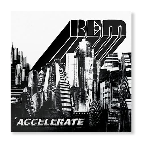 R.E.M. | Accelerate [LP] | Vinyl
