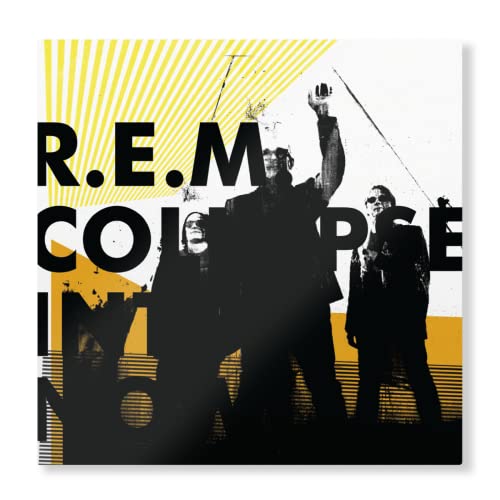 R.E.M. - Collapse Into Now [LP] | Vinyl