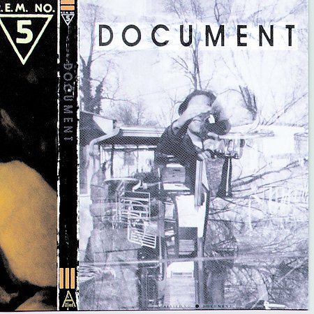 R.E.M. | Document (Limited Edition, 180 Gram Vinyl) | Vinyl