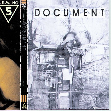R.E.M. - Document (Limited Edition, 180 Gram Vinyl) | Vinyl