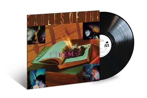 R.E.M. - Fables Of The Reconstruction [LP] | Vinyl