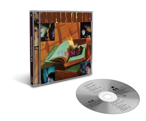 R.E.M. | Fables Of The Reconstruction | CD