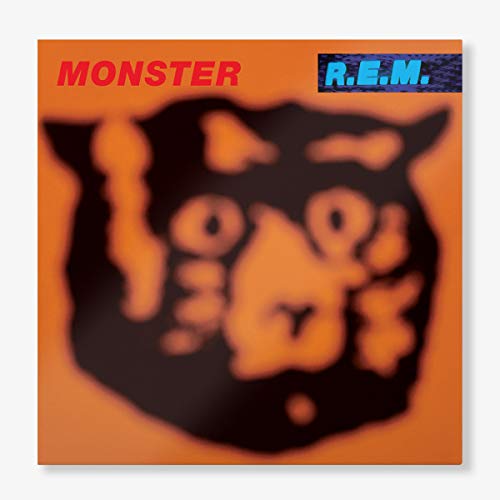 R.E.M. - Monster (25th Anniversary Remastered Edition) [LP] | Vinyl